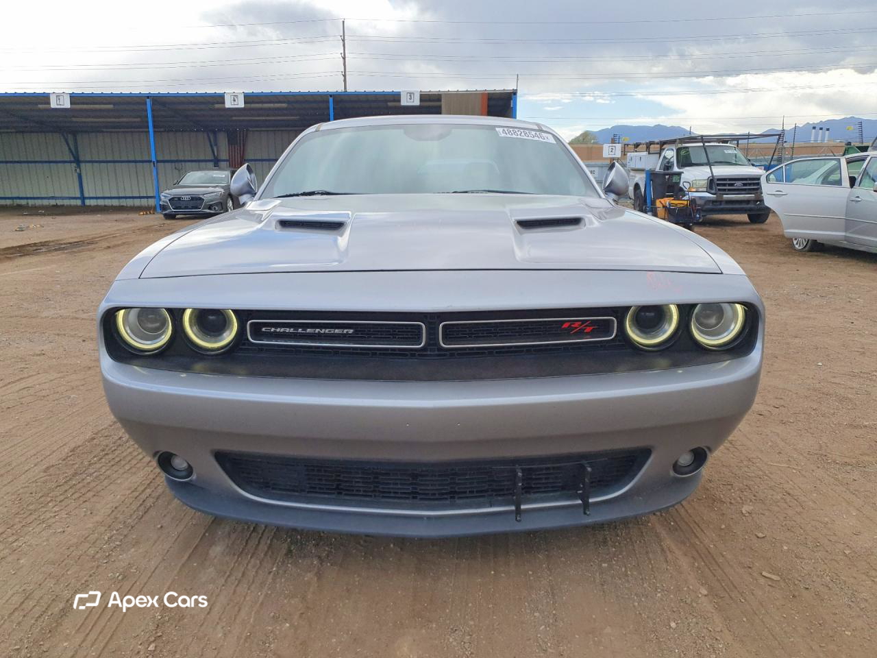 Dodge Challenger 2016