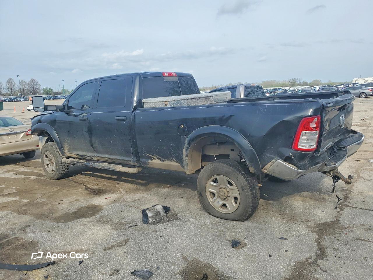RAM 2500 2020