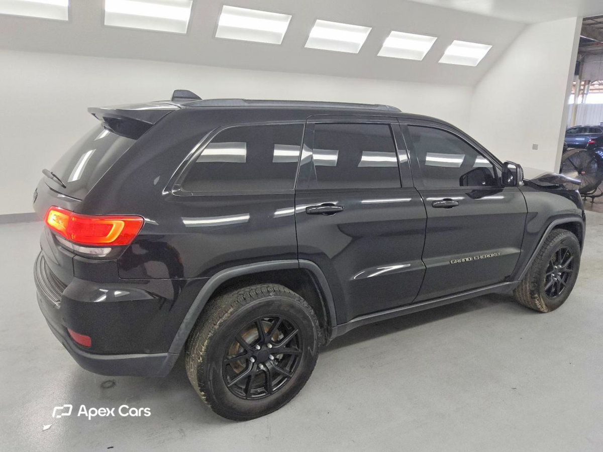 Jeep Cherokee 2017