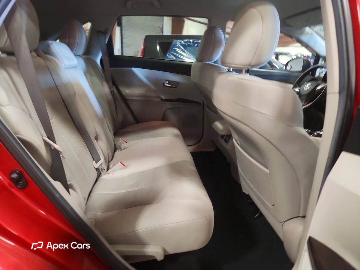 Toyota Venza 2012