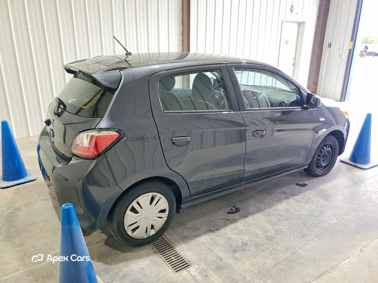 Mitsubishi Mirage 2024