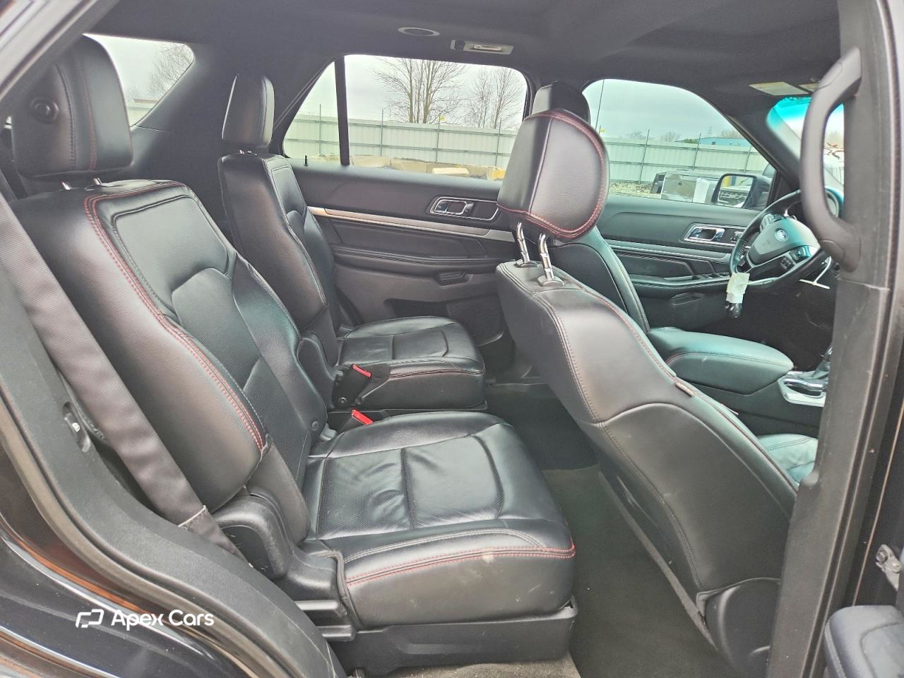 Ford Explorer 2016