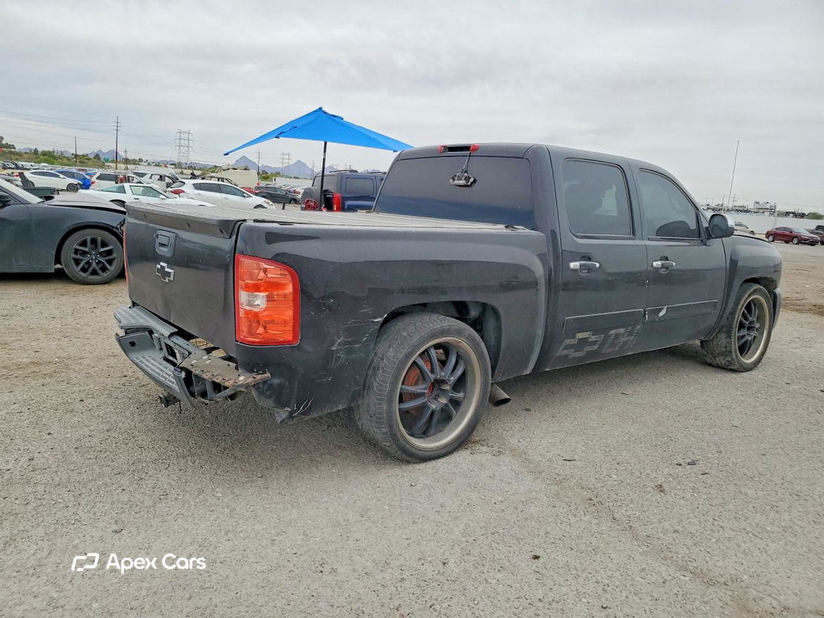 Chevrolet Silverado 2008