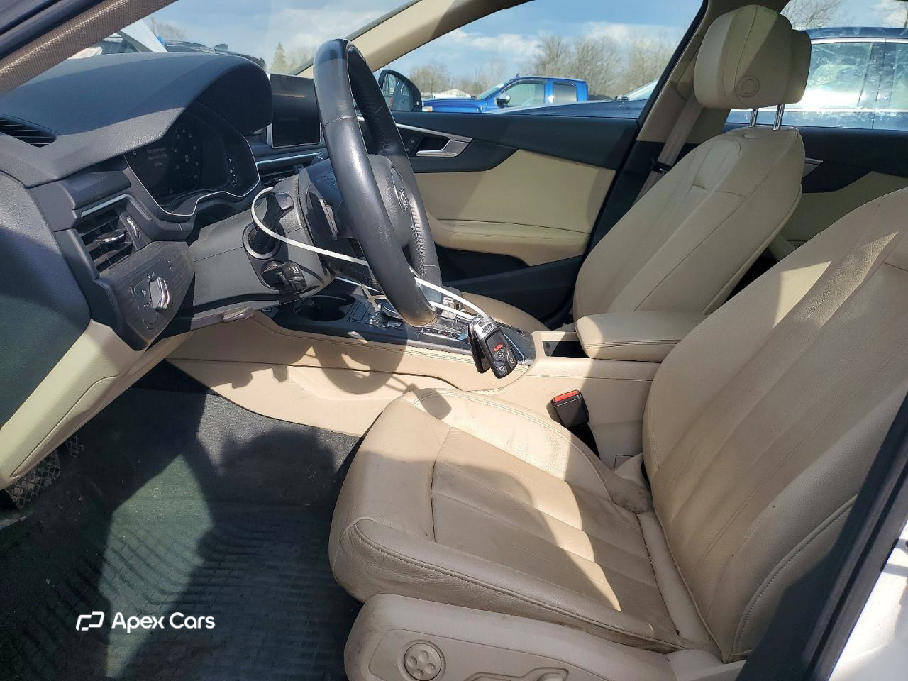 Audi A4 2019