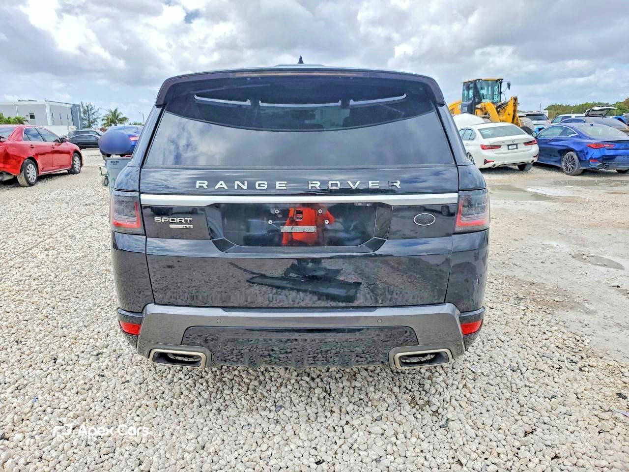 Land Rover Range Rover 2019