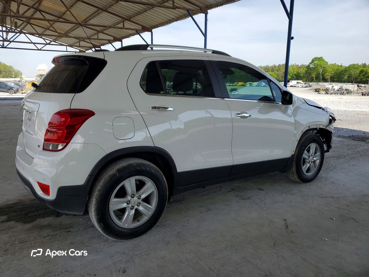 Chevrolet Trax 2020