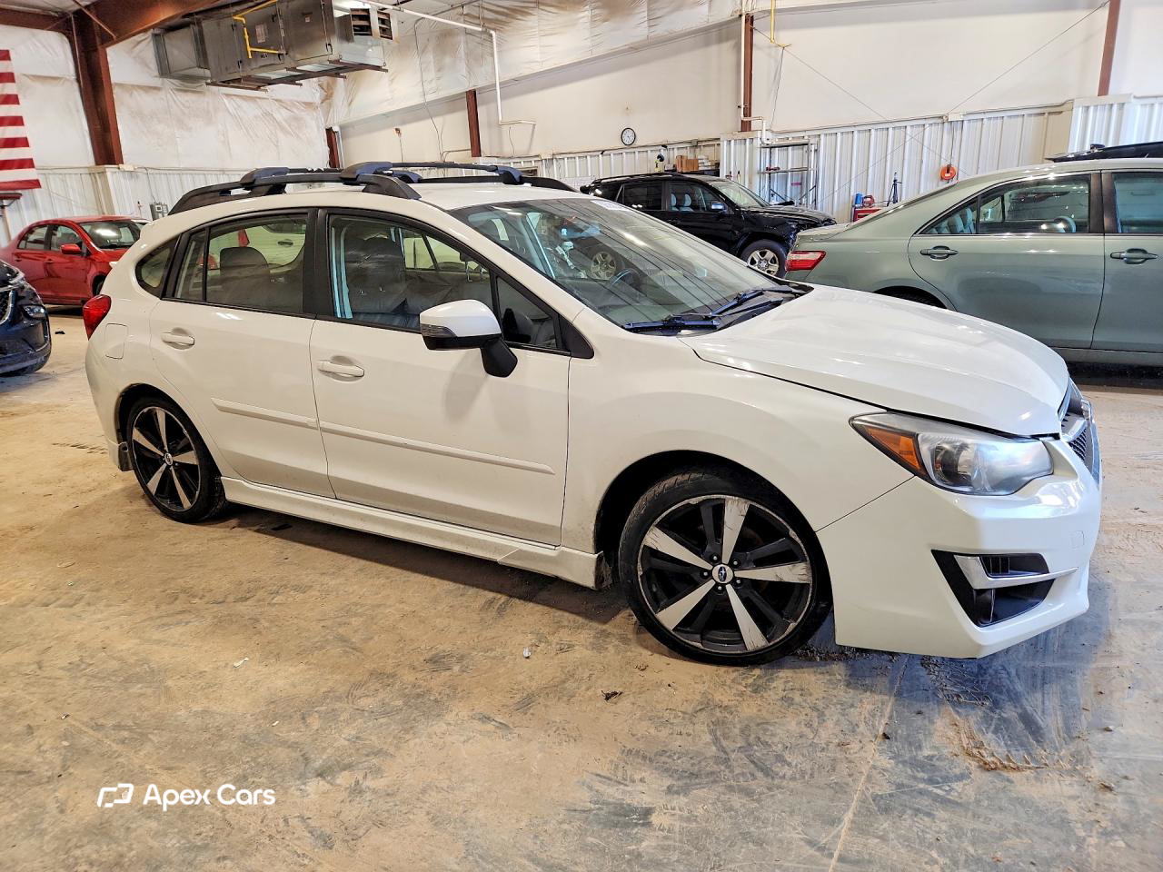 Subaru Impreza 2015