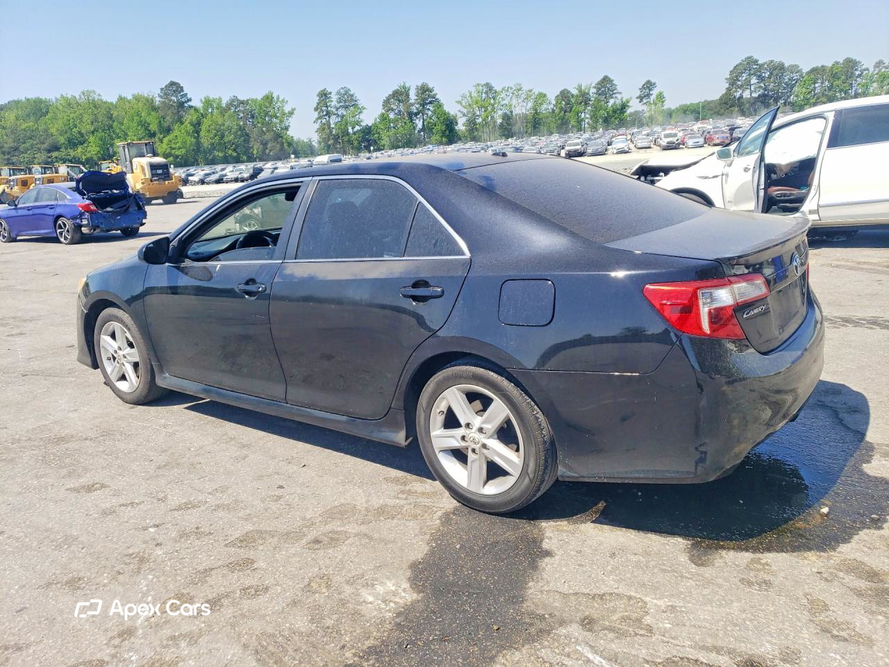 Toyota Camry 2012
