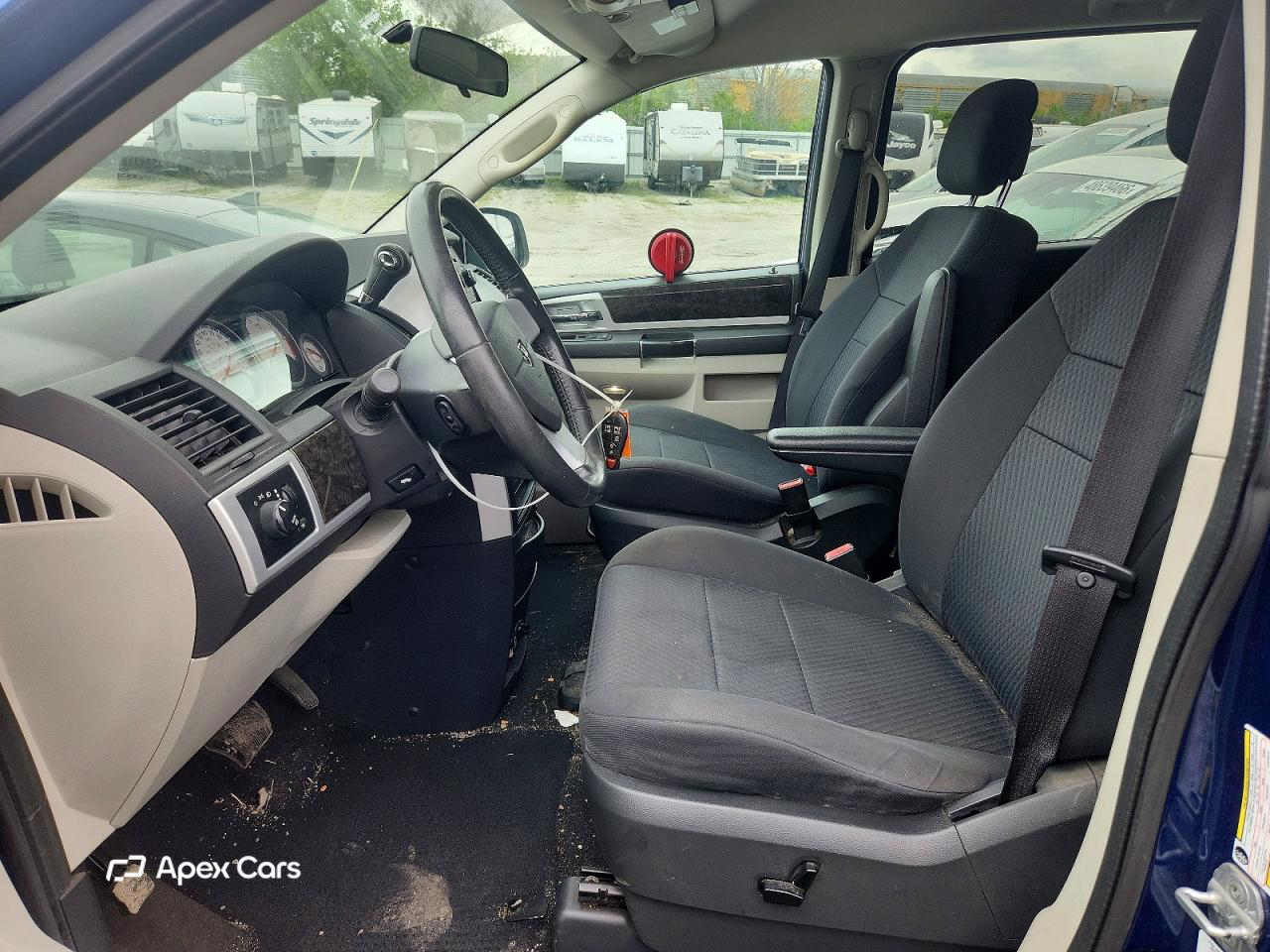 Dodge Caravan 2010