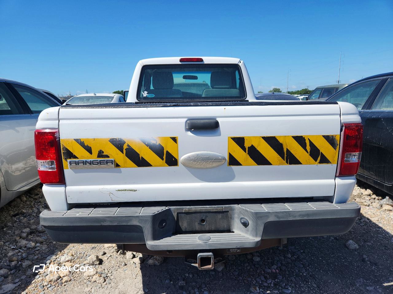 Ford Ranger 2011