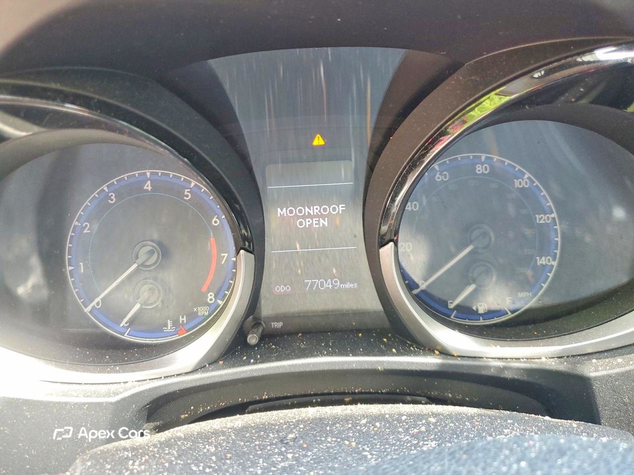 Toyota Corolla 2015