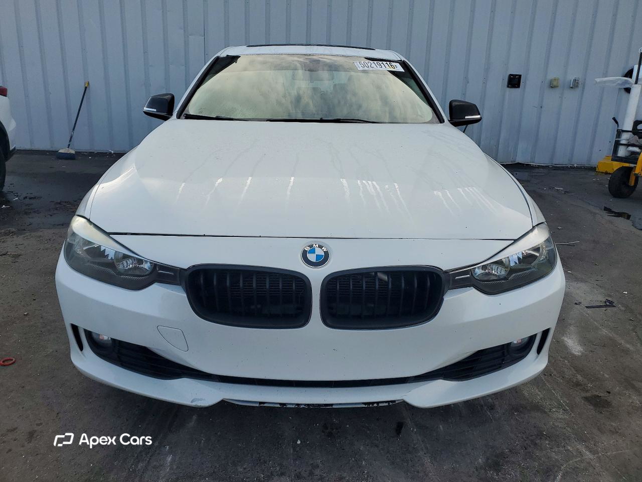 BMW Series 3 2013