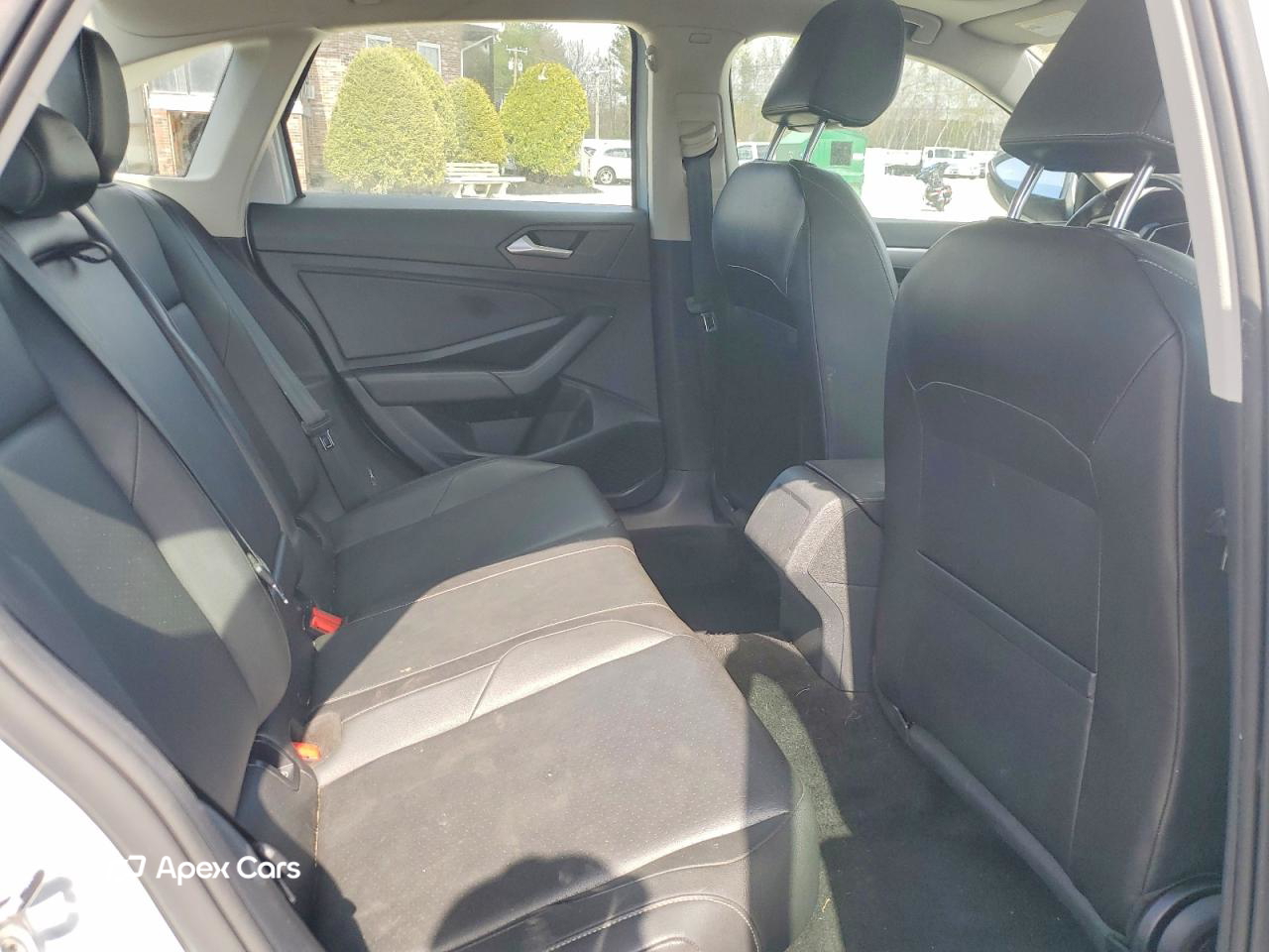 Volkswagen Jetta 2019