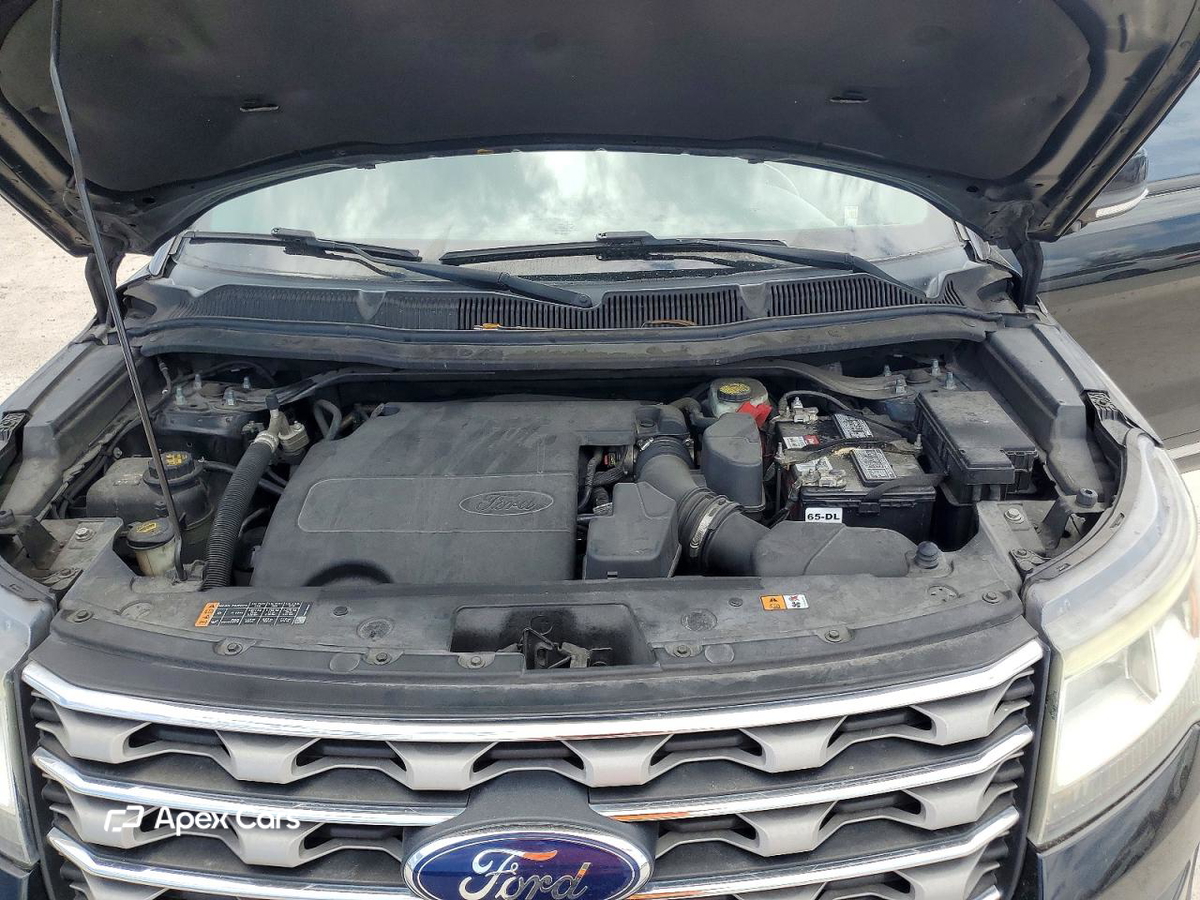 Ford Explorer 2017