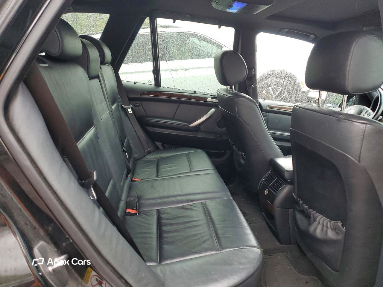 BMW X5 2002