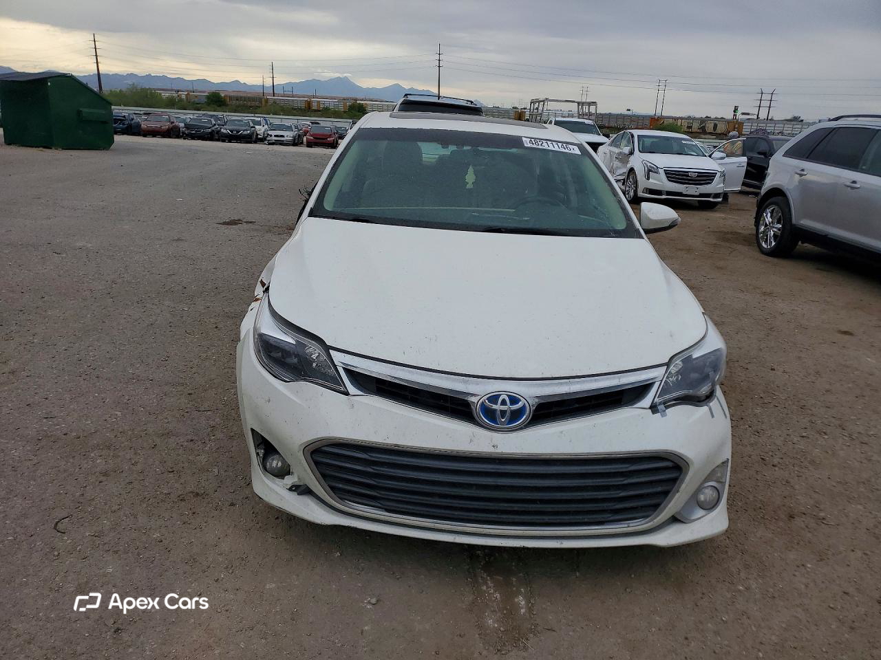 Toyota Avalon 2013