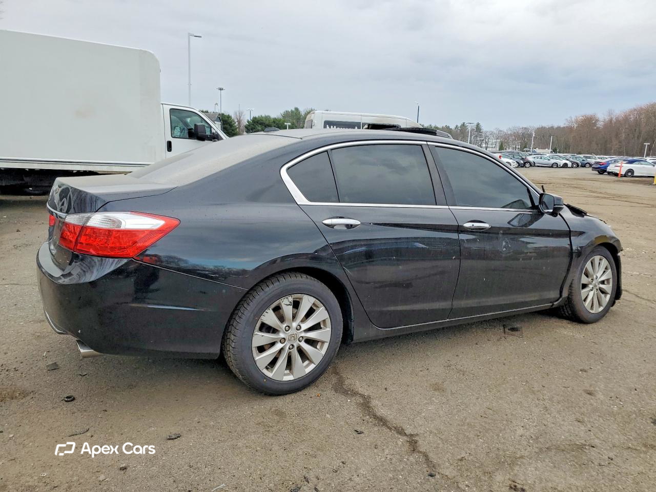 Honda Accord 2014