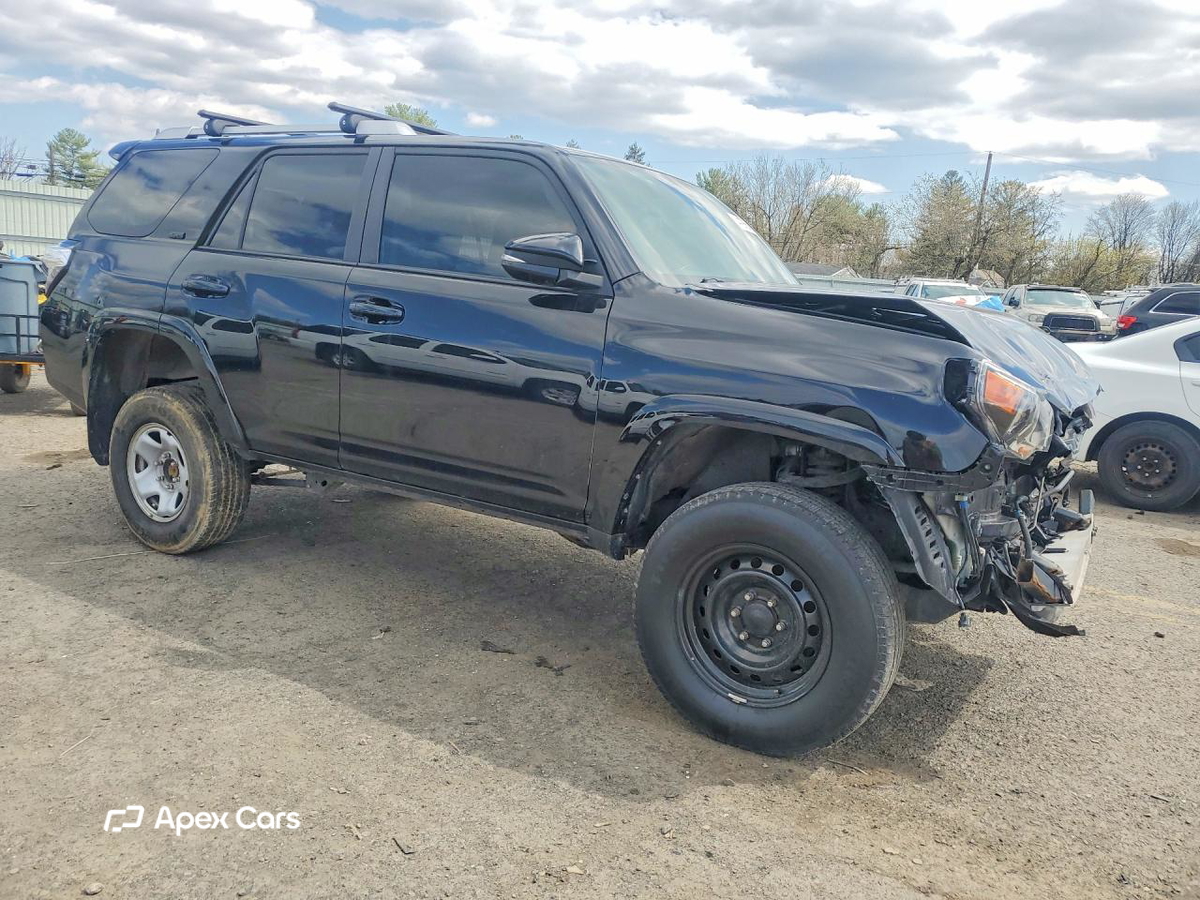 Toyota 4Runner 2015