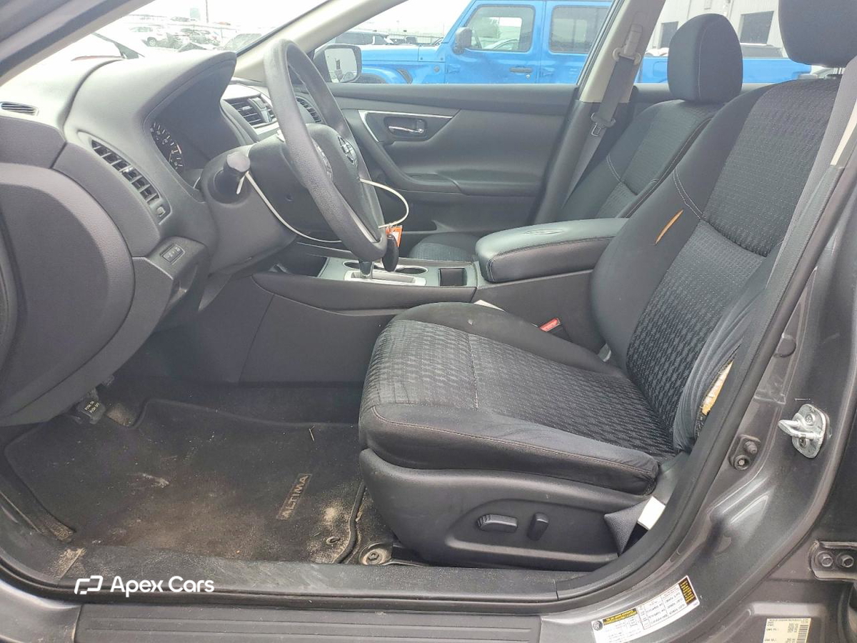 Nissan Altima 2016