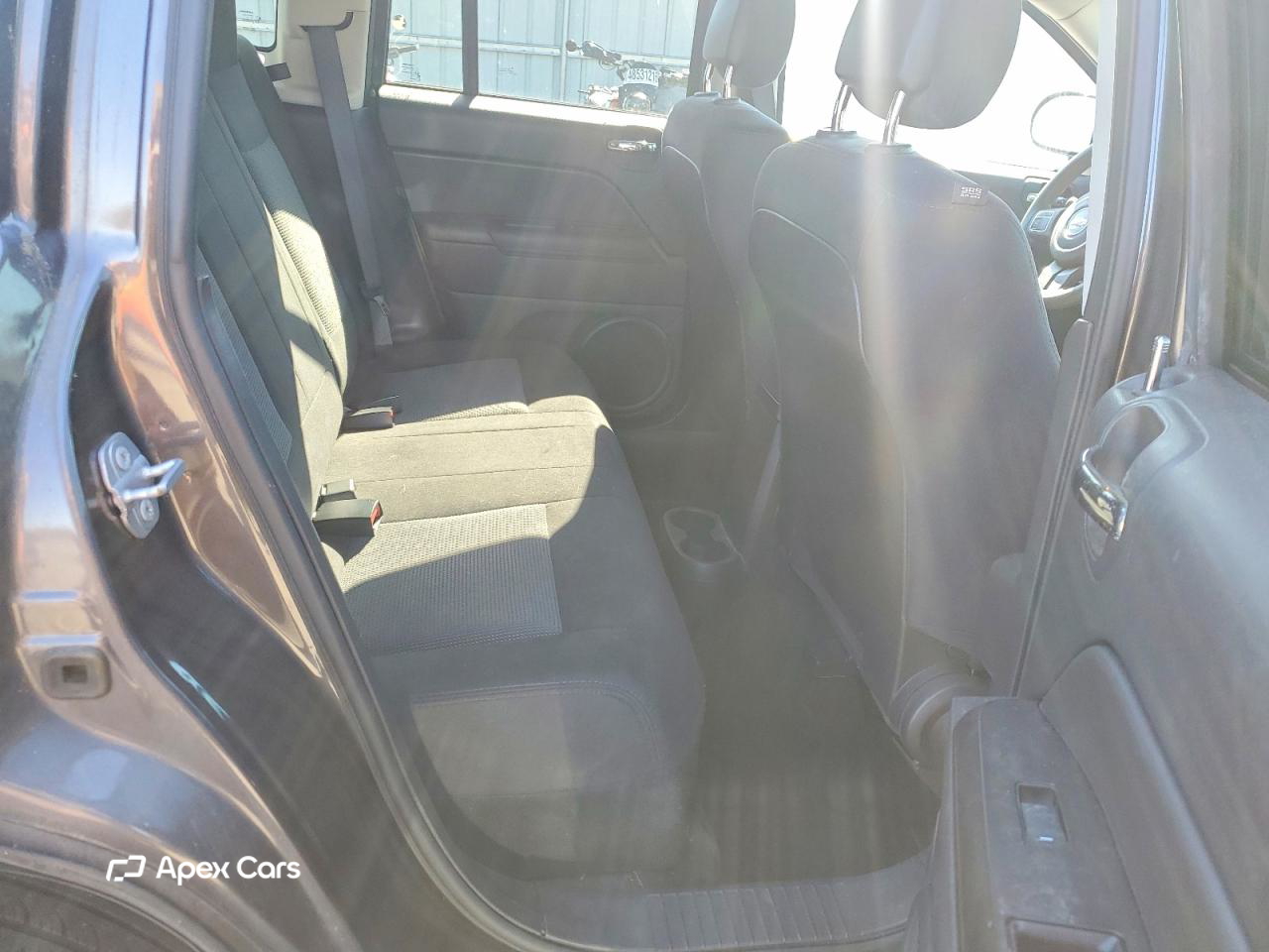 Jeep Compass 2017