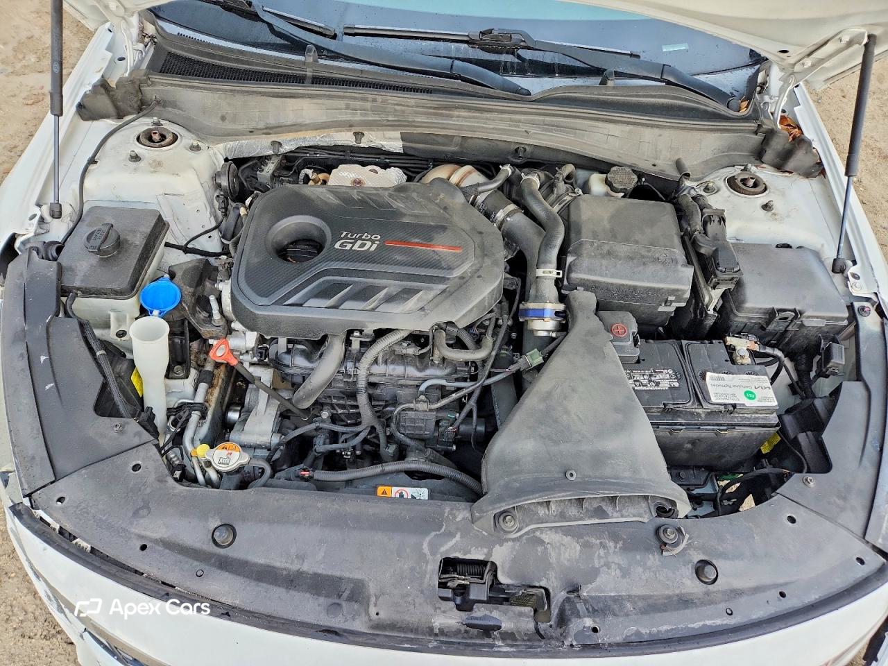 Kia Optima 2016
