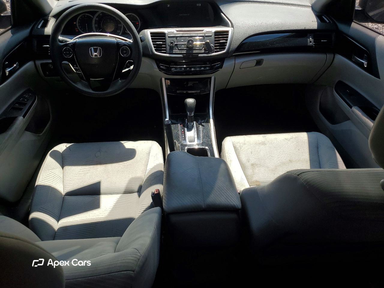 Honda Accord 2016