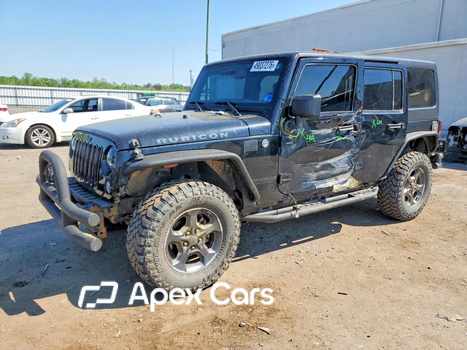 Jeep Wrangler 2015 - Image 1 of 11