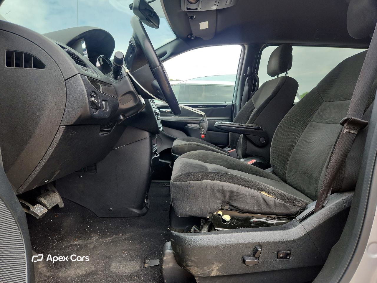 Dodge Caravan 2018