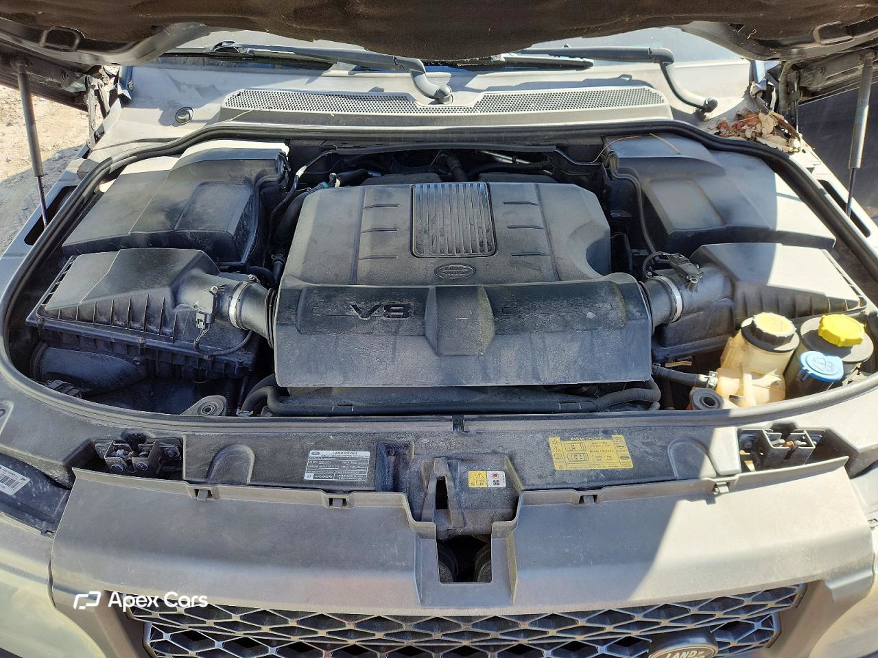 Land Rover Range Rover 2010