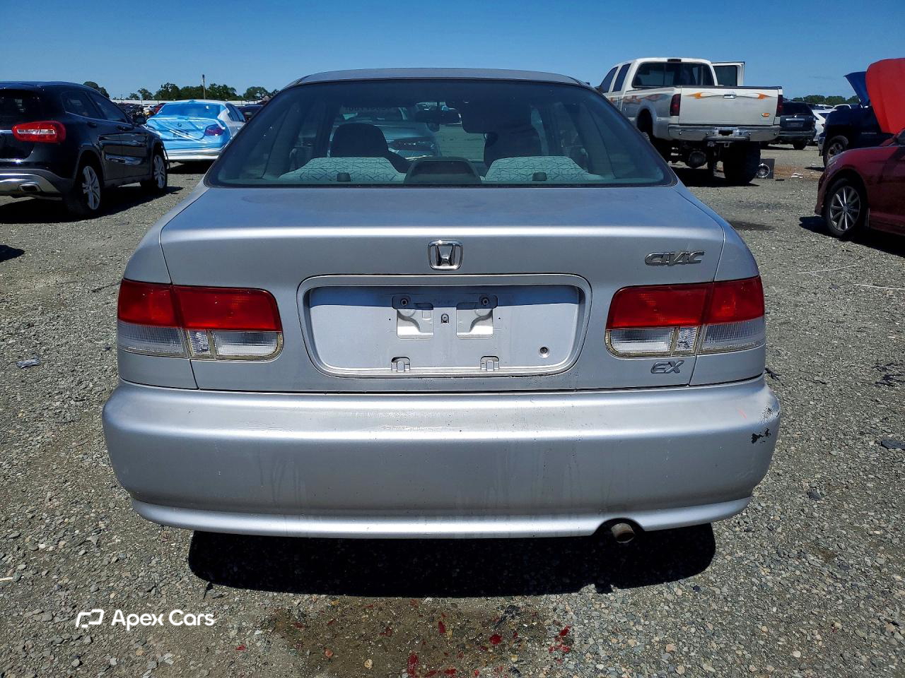 Honda Civic 2000