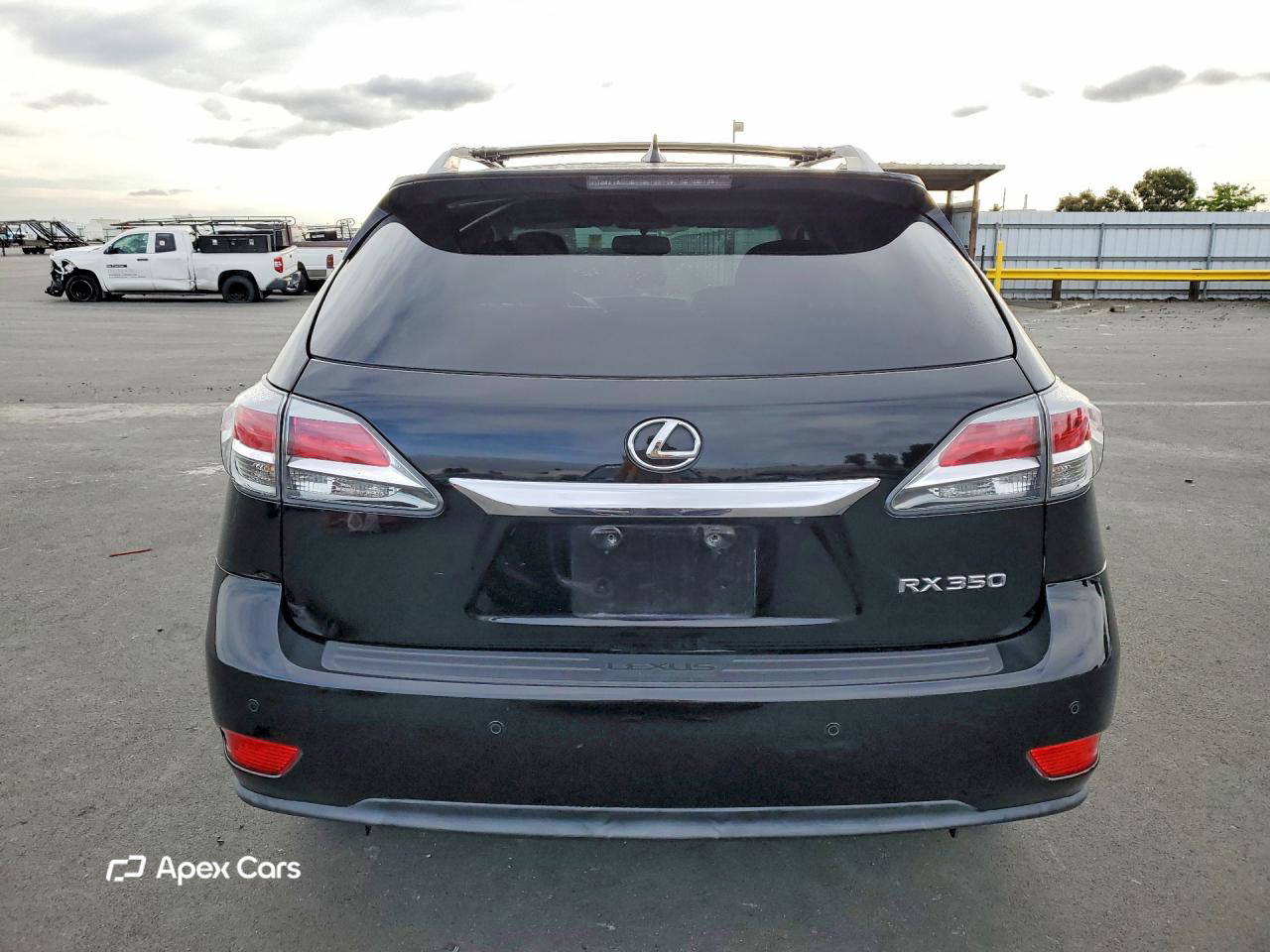 Lexus RX 2015