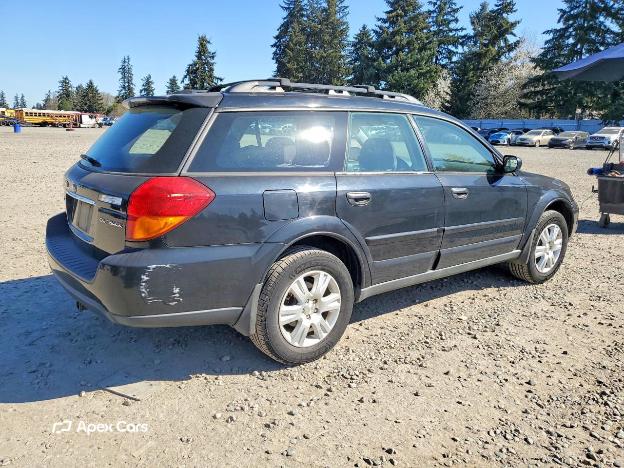 Subaru Legacy 2005