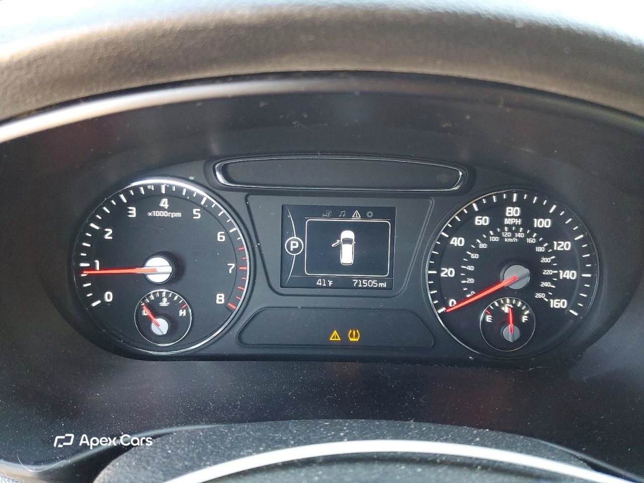 Kia Sorento 2016