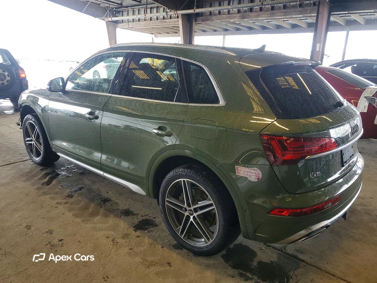 Audi Q5 2024
