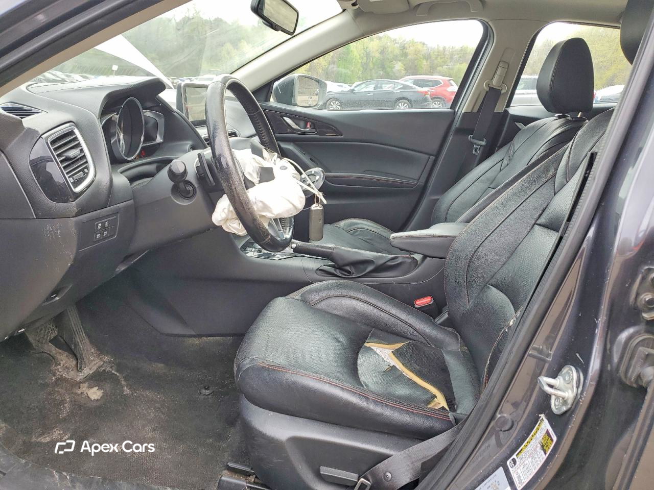 Mazda 3 2014