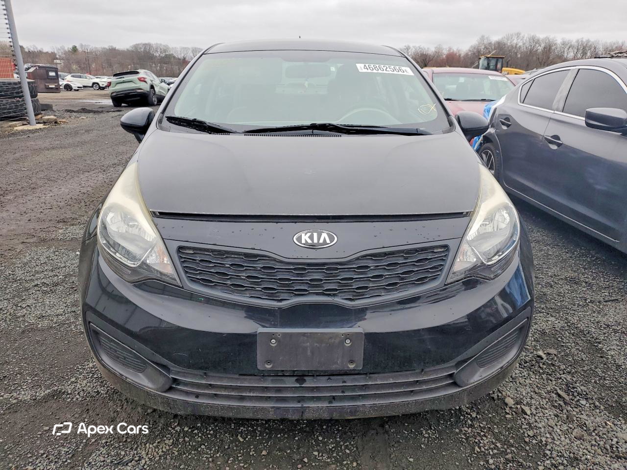 Kia Rio 2014