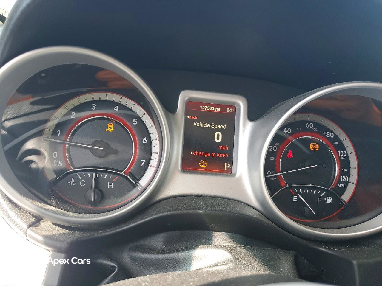 Dodge Journey 2014