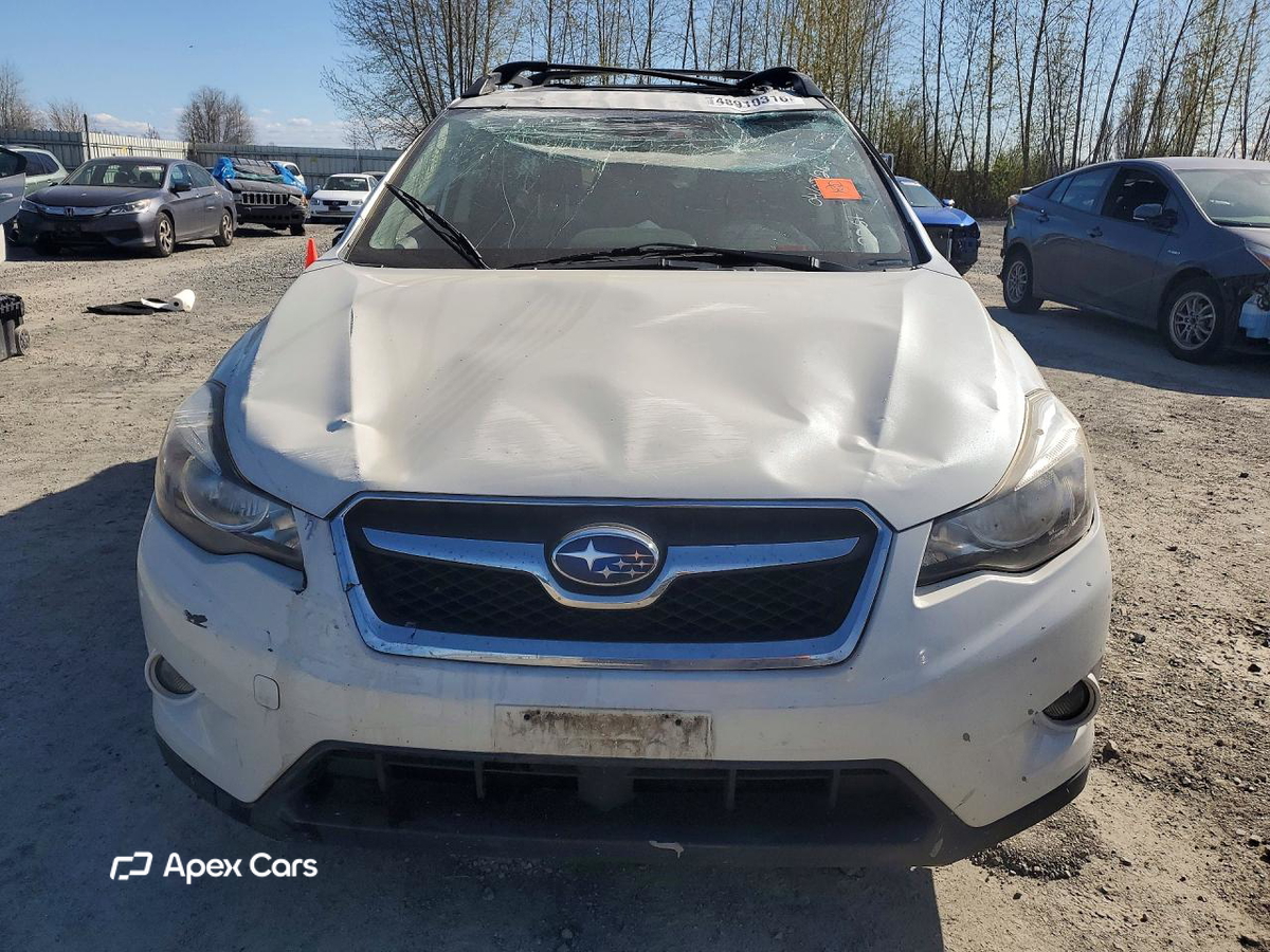 Subaru XV 2015
