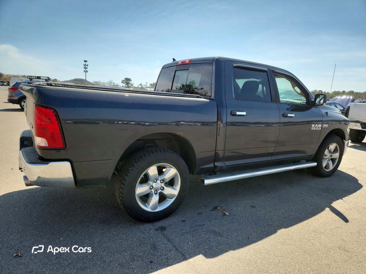 RAM 1500 2014