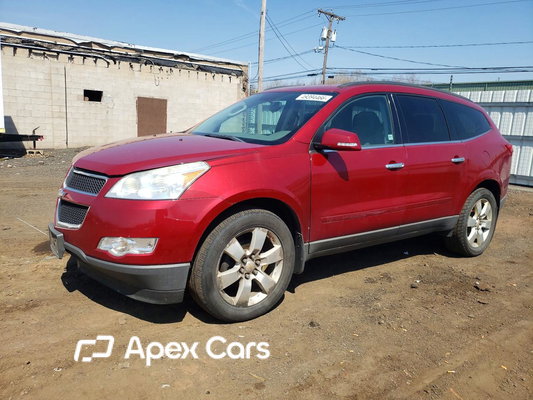 Chevrolet Traverse 2012 - Image 1 of 13