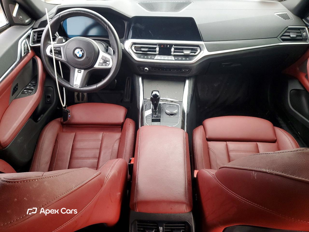 BMW M4 2023