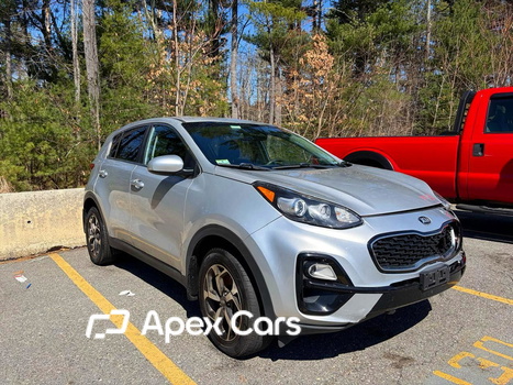 Kia Sportage 2020 - Image 1 of 11