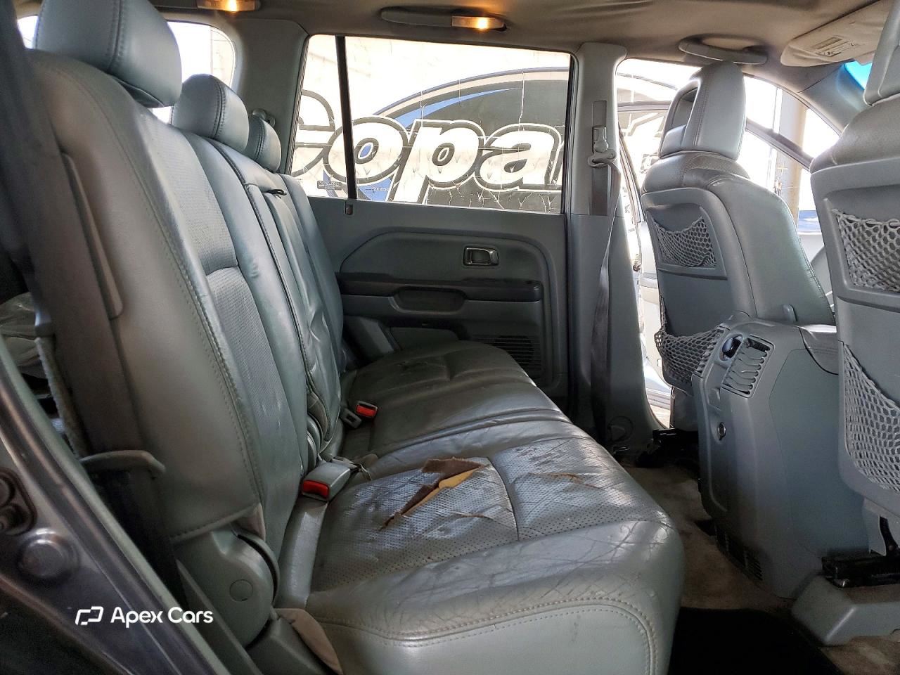 Honda Pilot 2005