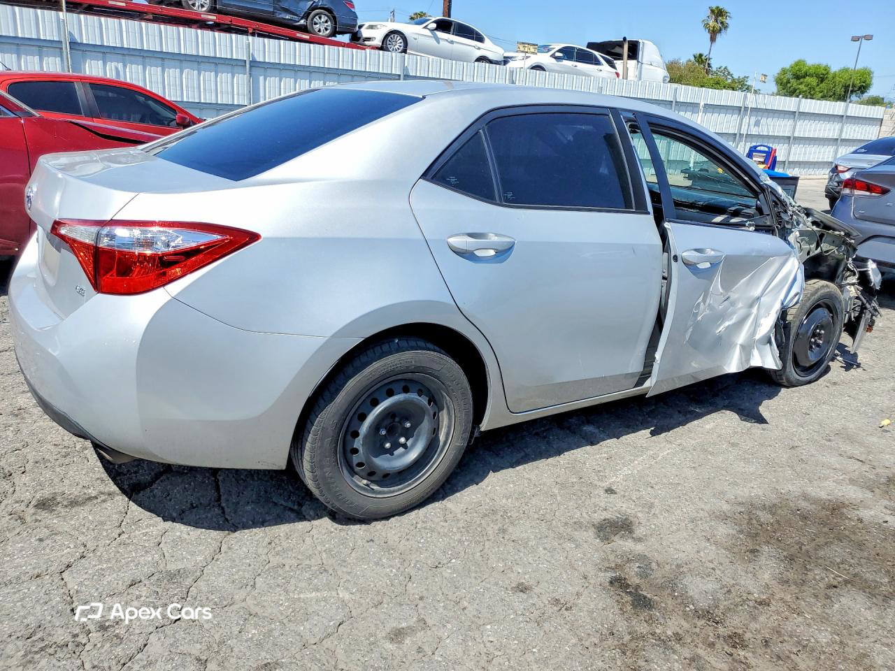 Toyota Corolla 2016