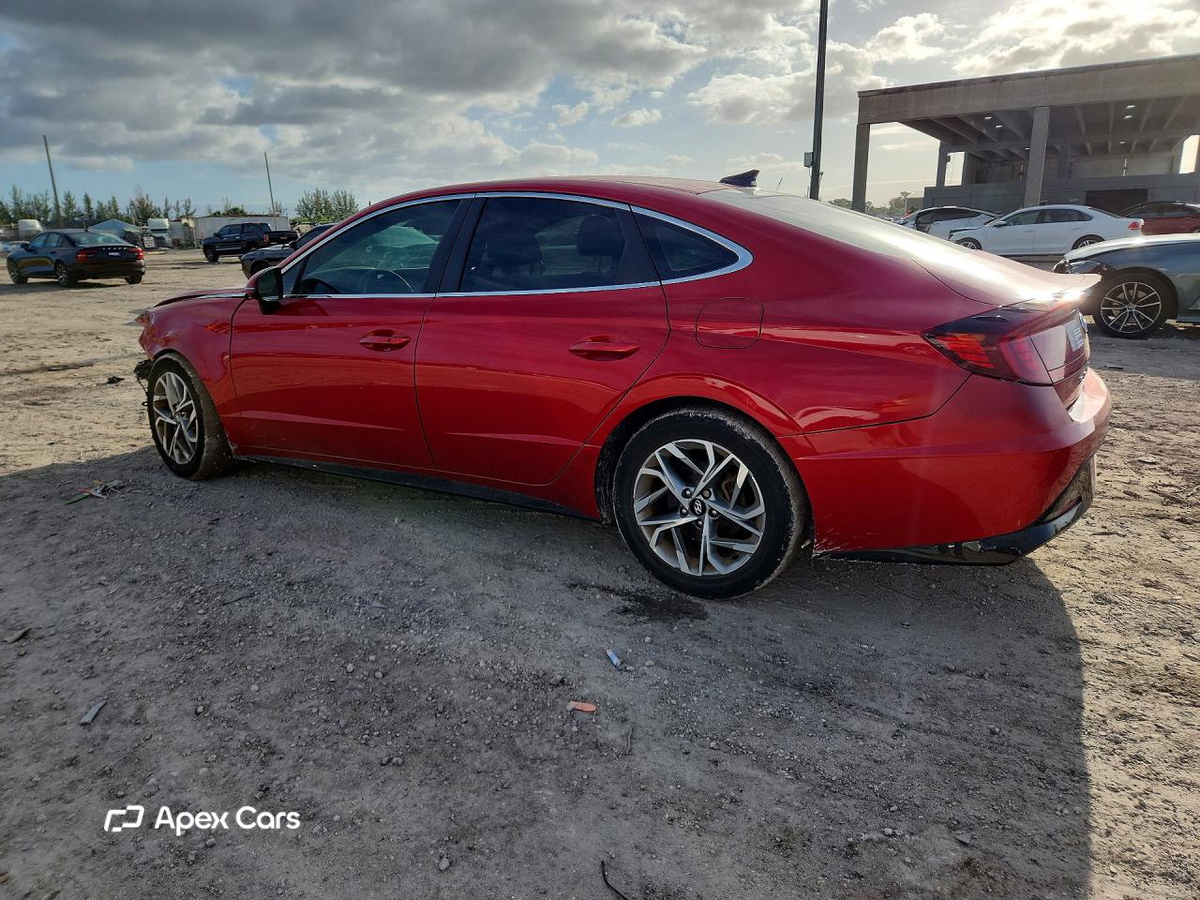 Hyundai Sonata 2020