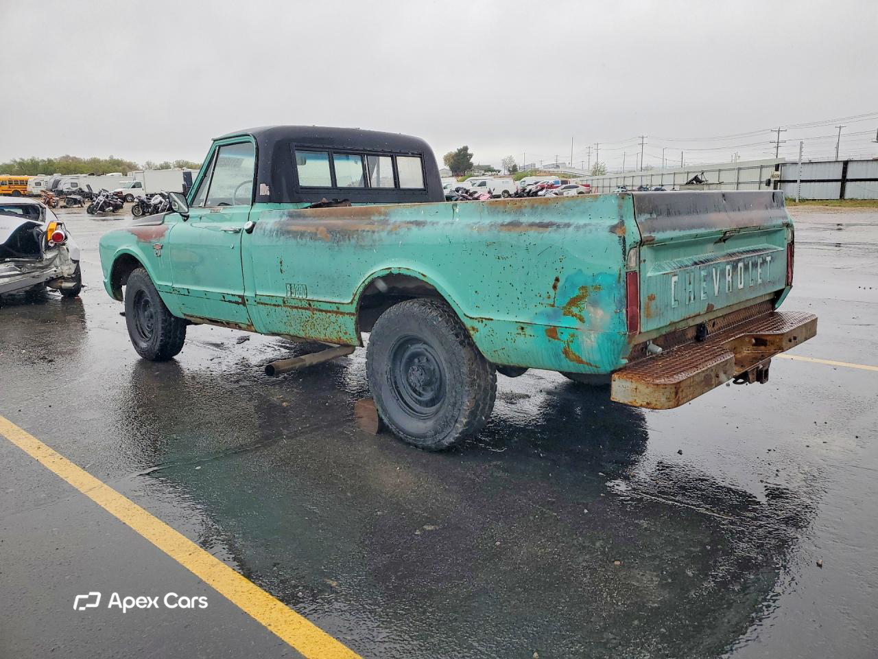 Chevrolet  1967