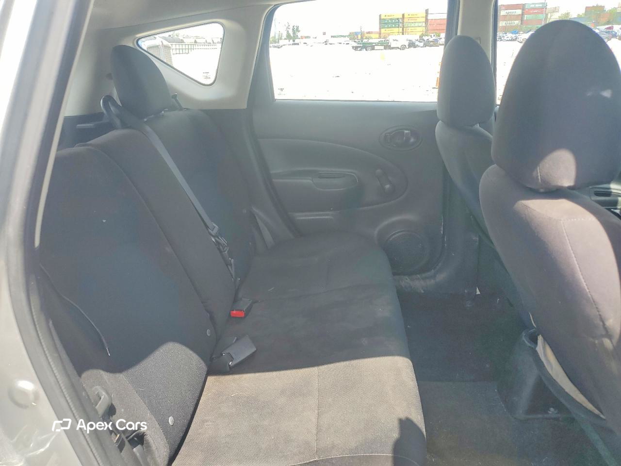 Nissan Versa 2014