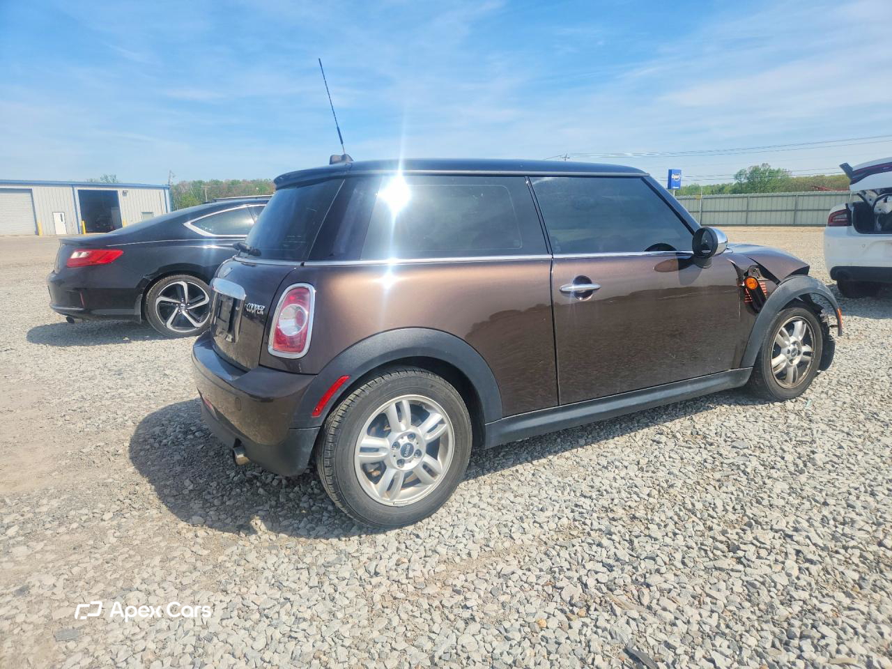 MINI Cooper 2012
