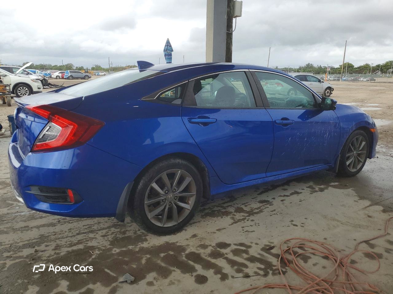Honda Civic 2019