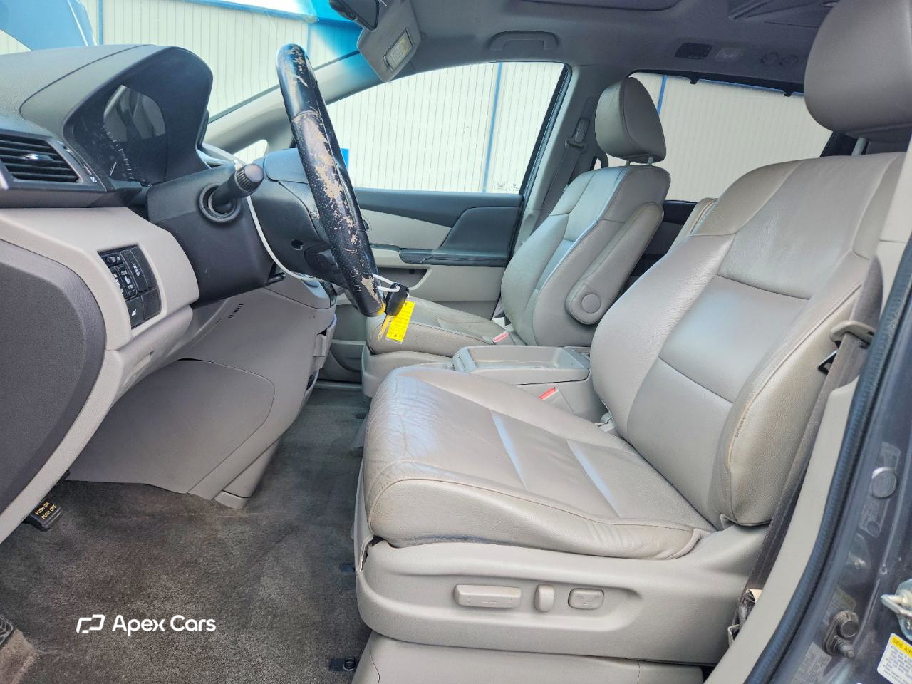 Honda Odyssey 2011